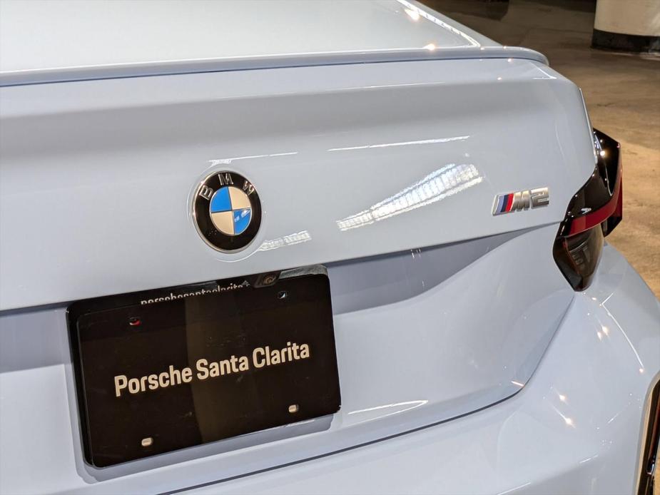 used 2024 BMW M2 car, priced at $65,995