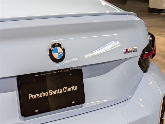 used 2024 BMW M2 car, priced at $66,995