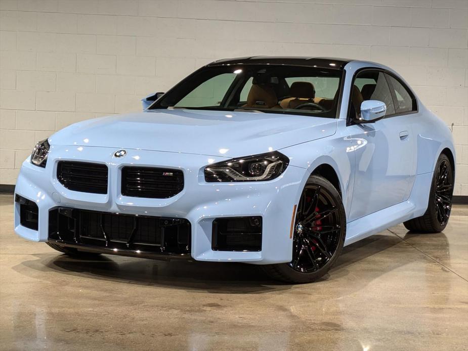 used 2024 BMW M2 car, priced at $65,995