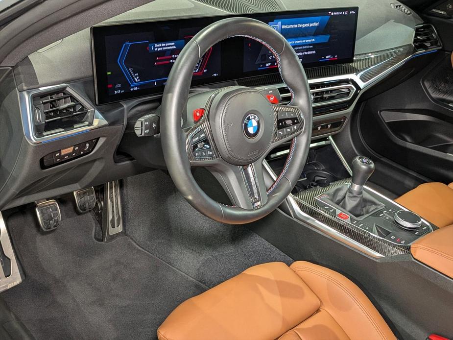 used 2024 BMW M2 car, priced at $65,995