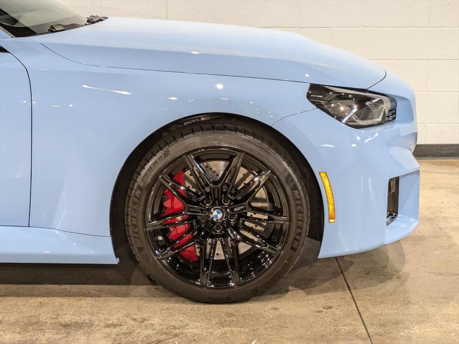 used 2024 BMW M2 car, priced at $65,995