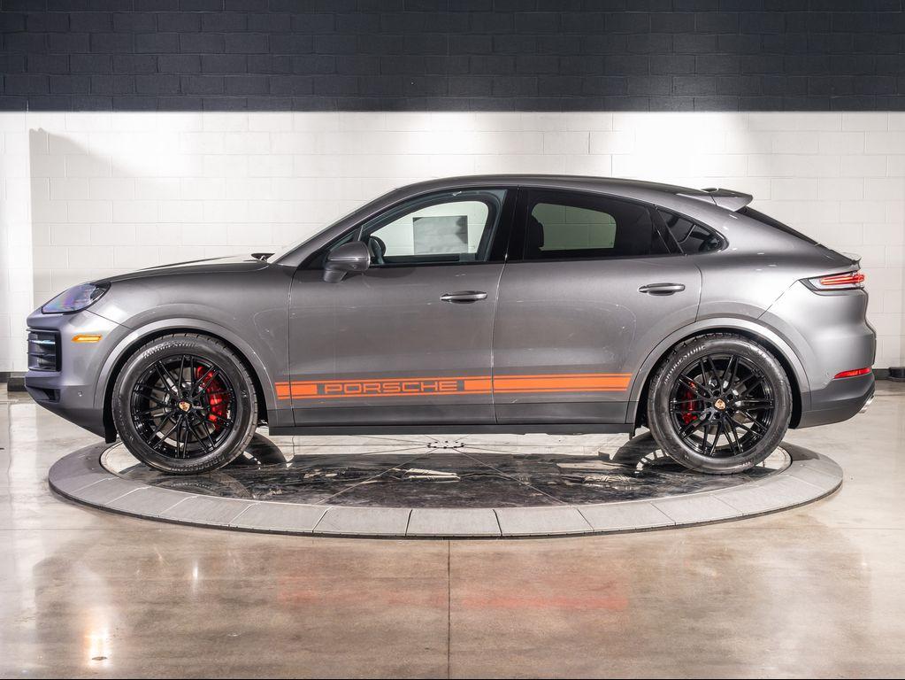 new 2025 Porsche Cayenne car, priced at $127,355
