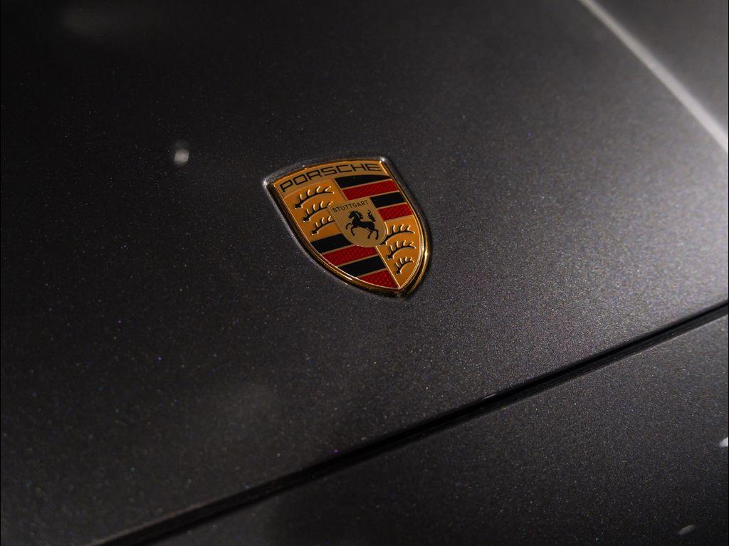 new 2025 Porsche Cayenne car, priced at $127,355