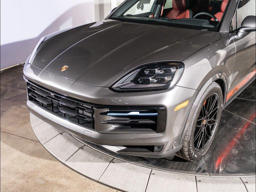 new 2025 Porsche Cayenne car, priced at $127,355