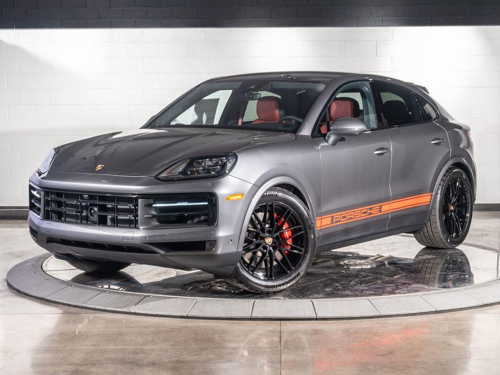 new 2025 Porsche Cayenne car, priced at $127,355