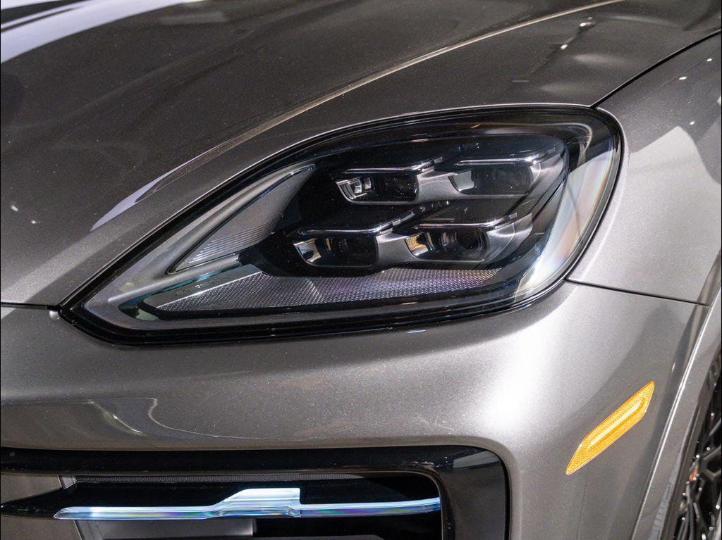 new 2025 Porsche Cayenne car, priced at $127,355