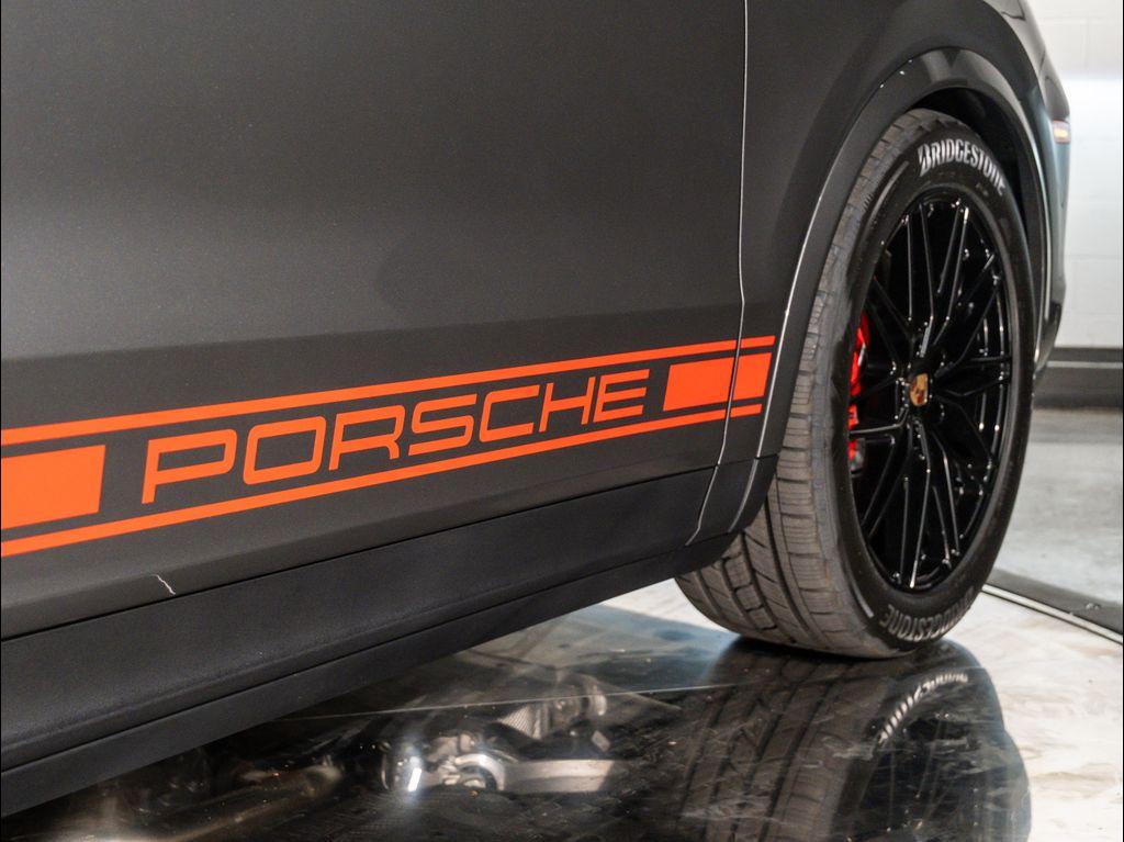 new 2025 Porsche Cayenne car, priced at $127,355