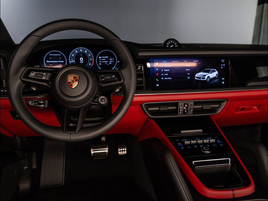 new 2025 Porsche Cayenne car, priced at $127,355