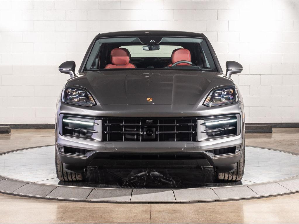 new 2025 Porsche Cayenne car, priced at $127,355