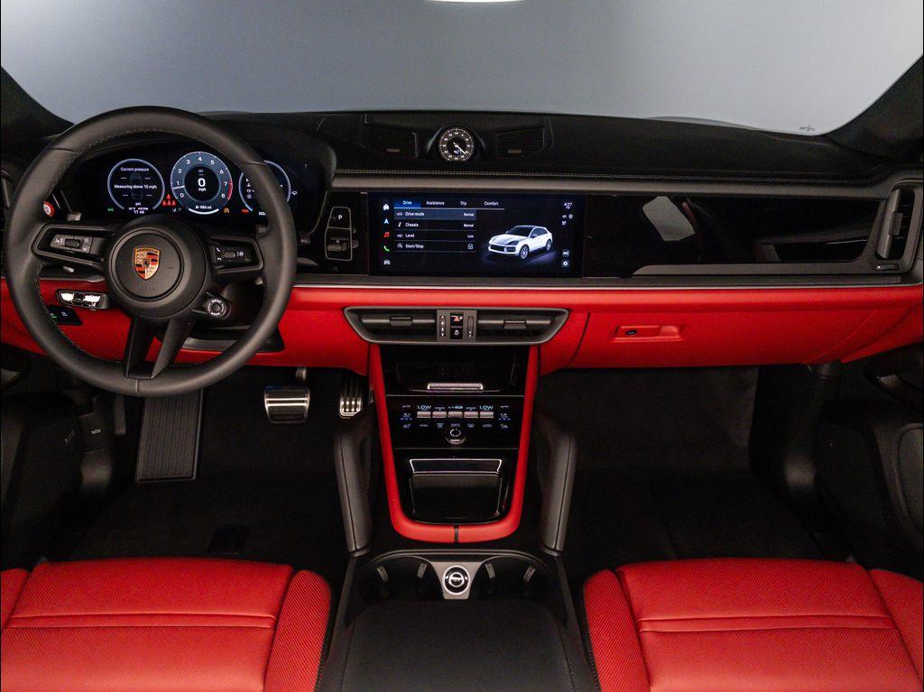 new 2025 Porsche Cayenne car, priced at $127,355