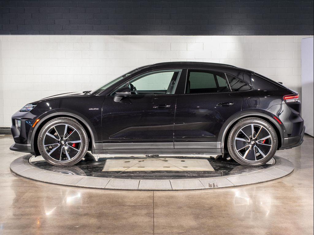 used 2025 Porsche Macan car, priced at $86,995