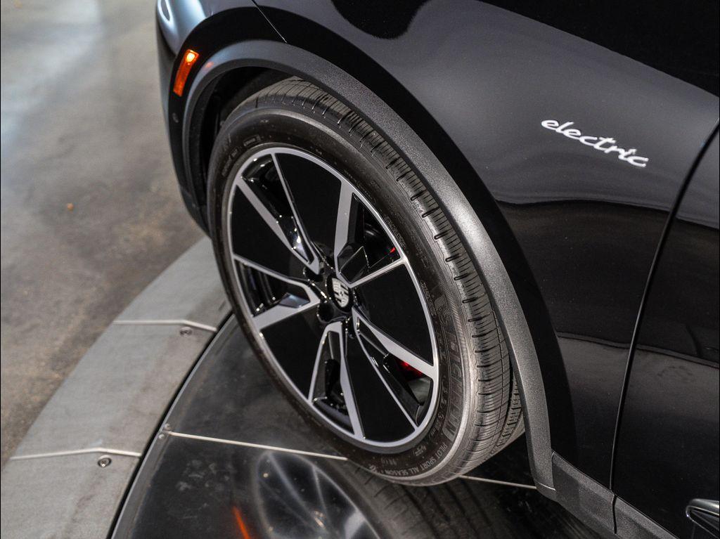 used 2025 Porsche Macan car, priced at $86,995