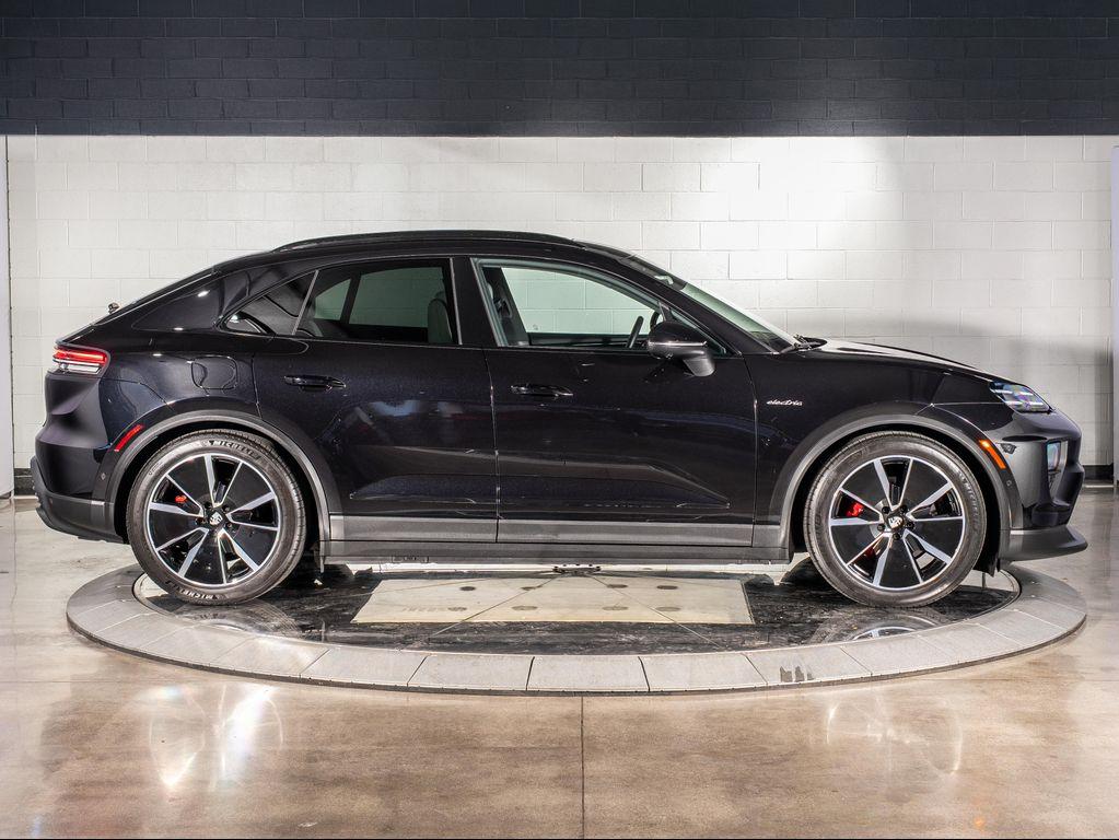 used 2025 Porsche Macan car, priced at $86,995