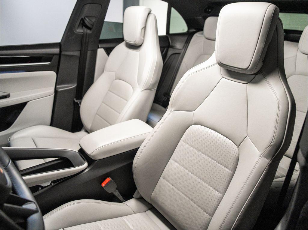 used 2025 Porsche Macan car, priced at $86,995