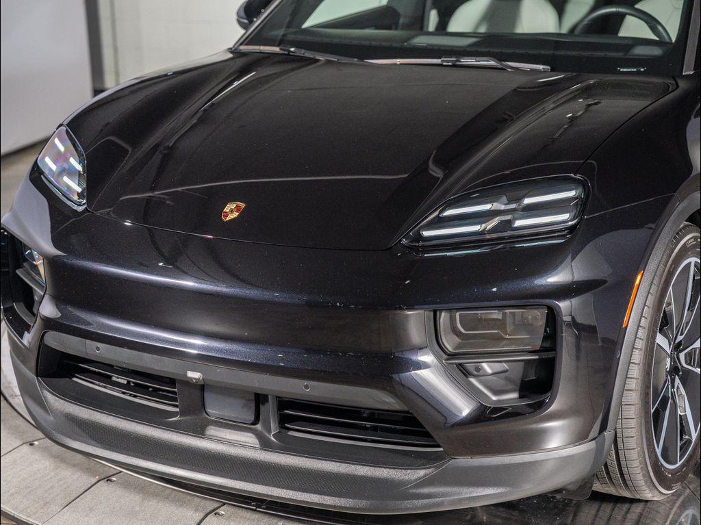 used 2025 Porsche Macan car, priced at $86,995