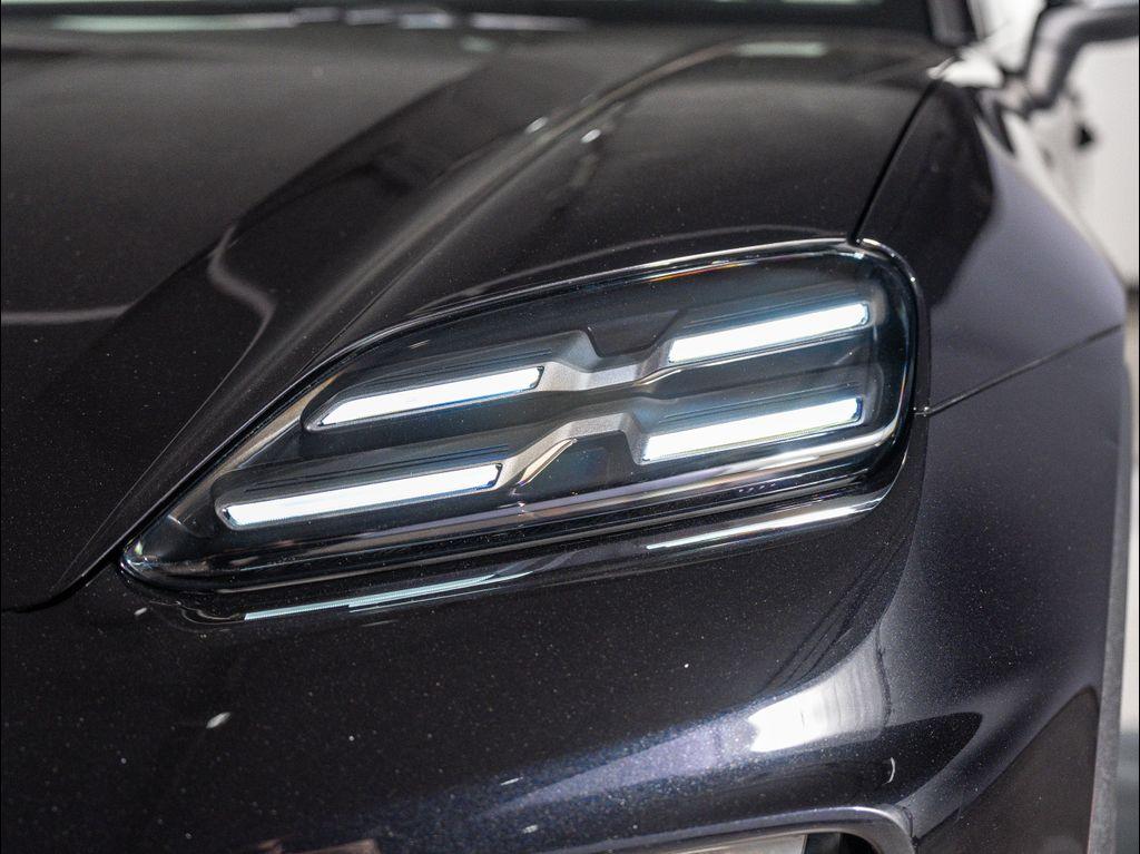 used 2025 Porsche Macan car, priced at $86,995