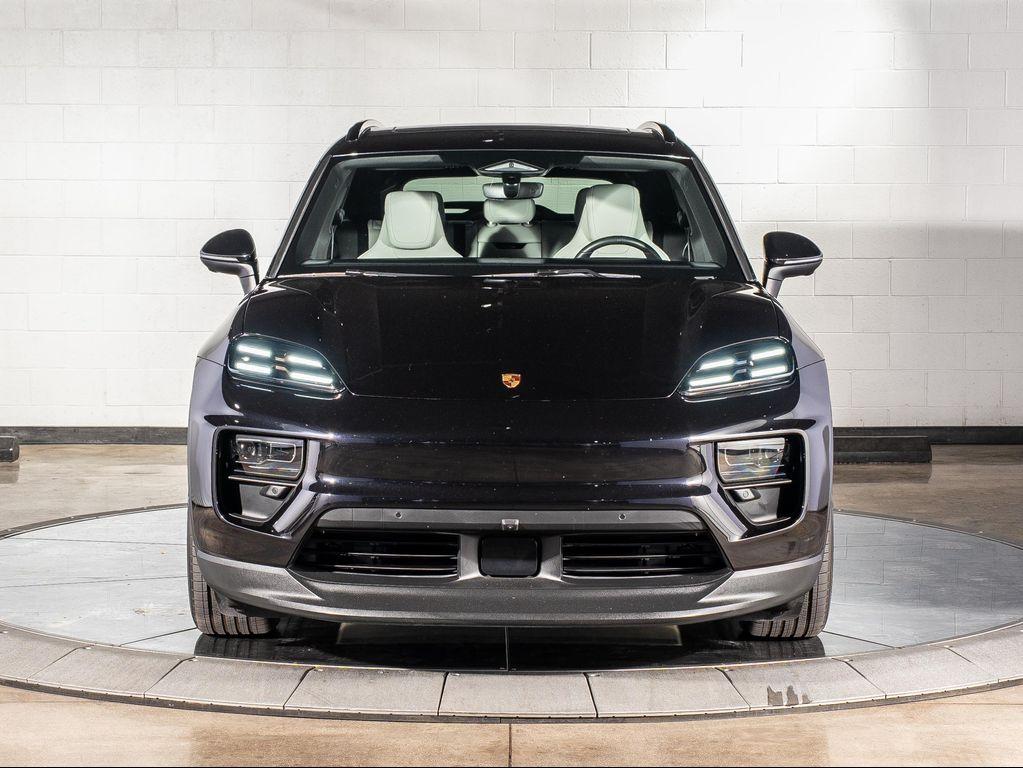 used 2025 Porsche Macan car, priced at $86,995