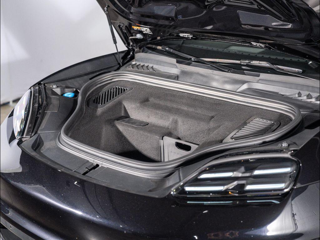 used 2025 Porsche Macan car, priced at $86,995