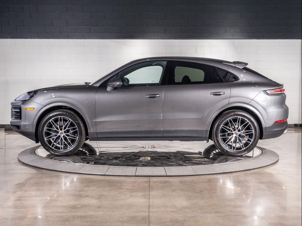 used 2025 Porsche Cayenne car, priced at $93,995