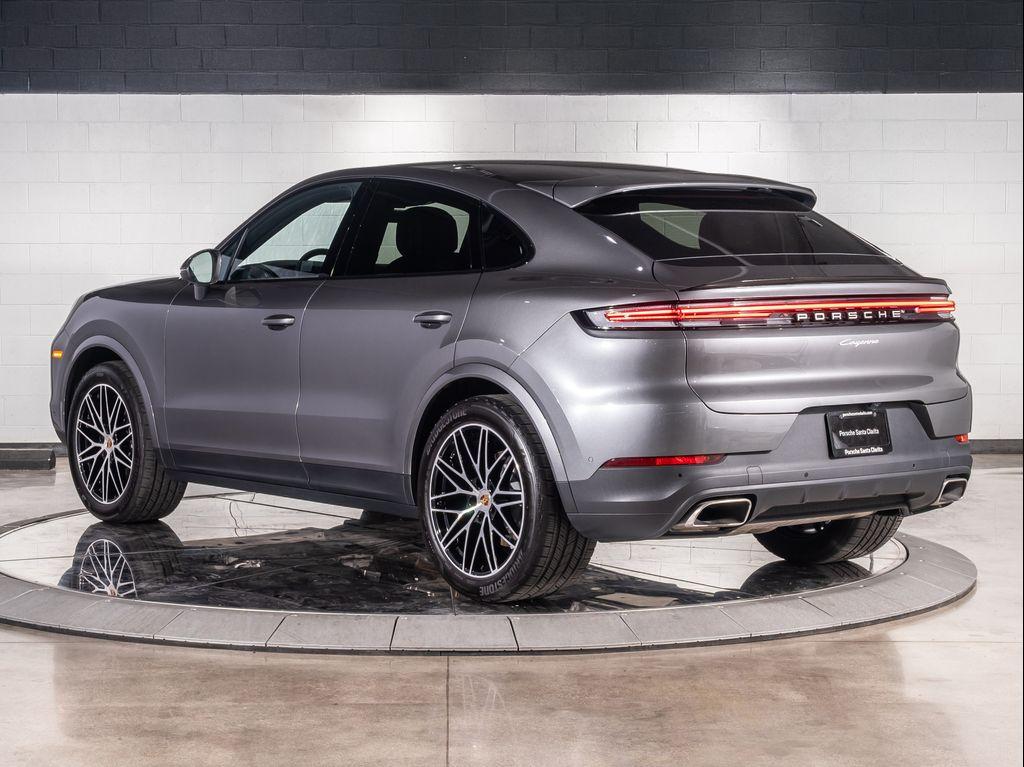 used 2025 Porsche Cayenne car, priced at $93,995