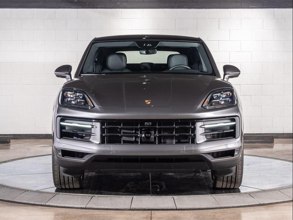 used 2025 Porsche Cayenne car, priced at $93,995