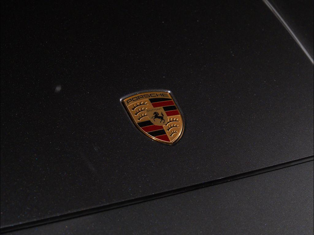 used 2025 Porsche Cayenne car, priced at $93,995