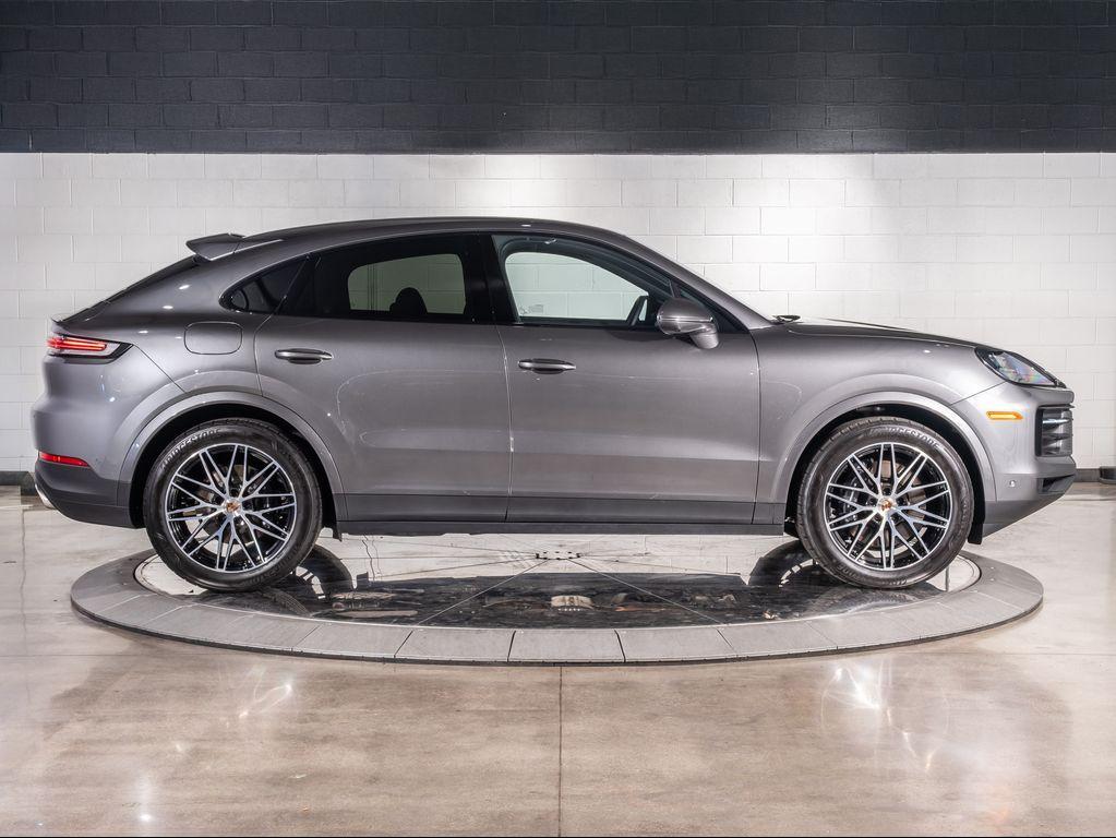 used 2025 Porsche Cayenne car, priced at $93,995