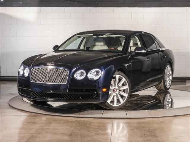 used 2016 Bentley Flying Spur car, priced at $67,595