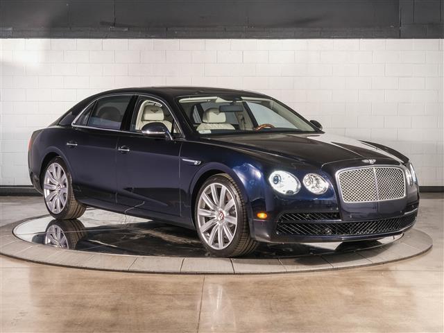used 2016 Bentley Flying Spur car, priced at $67,595