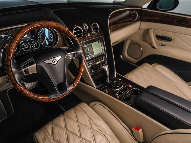 used 2016 Bentley Flying Spur car, priced at $67,595