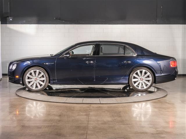 used 2016 Bentley Flying Spur car, priced at $67,595