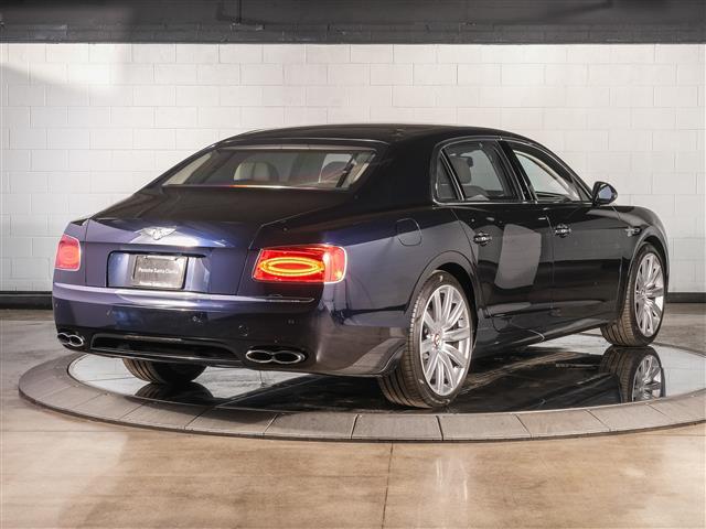 used 2016 Bentley Flying Spur car, priced at $67,595