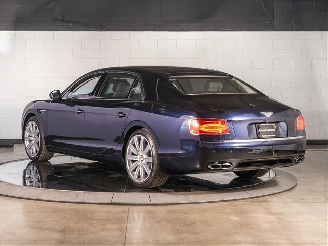 used 2016 Bentley Flying Spur car, priced at $67,595