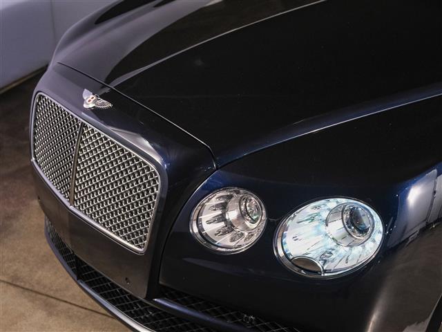 used 2016 Bentley Flying Spur car, priced at $67,595