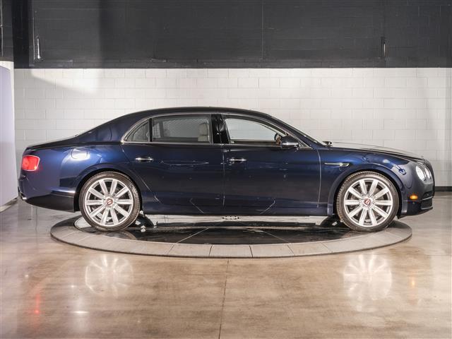 used 2016 Bentley Flying Spur car, priced at $67,595