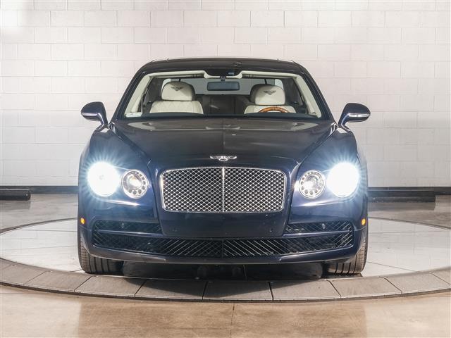 used 2016 Bentley Flying Spur car, priced at $67,595