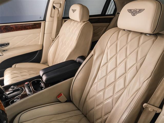 used 2016 Bentley Flying Spur car, priced at $67,595