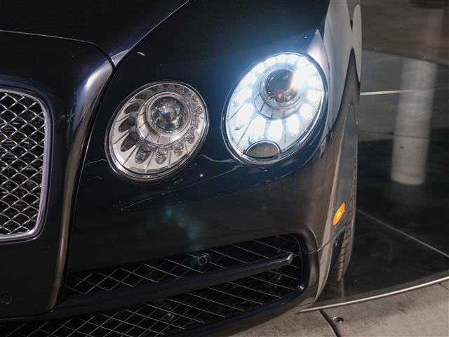 used 2016 Bentley Flying Spur car, priced at $67,595