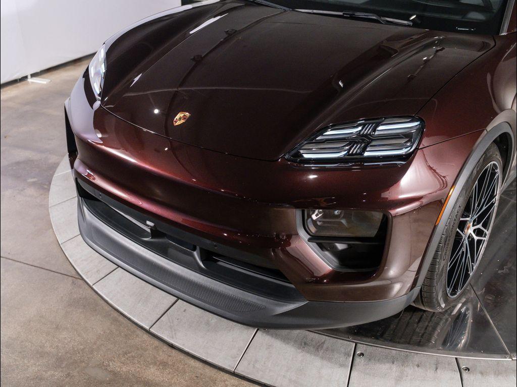 used 2025 Porsche Macan car, priced at $84,995