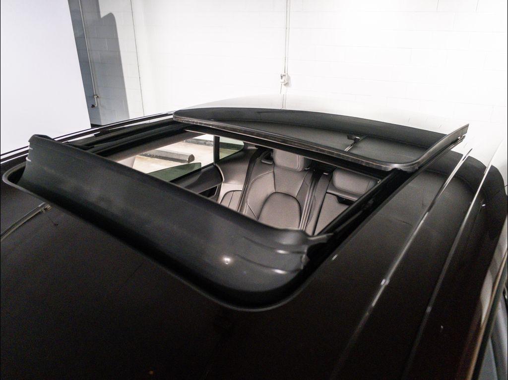 used 2025 Porsche Macan car, priced at $84,995