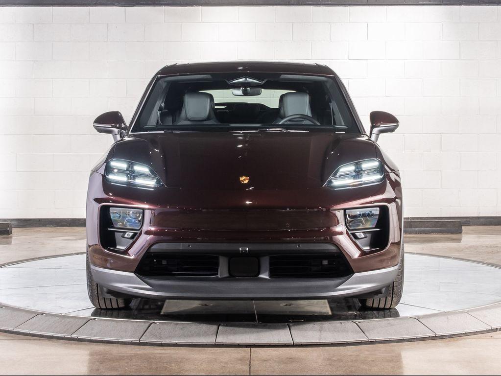 used 2025 Porsche Macan car, priced at $84,995