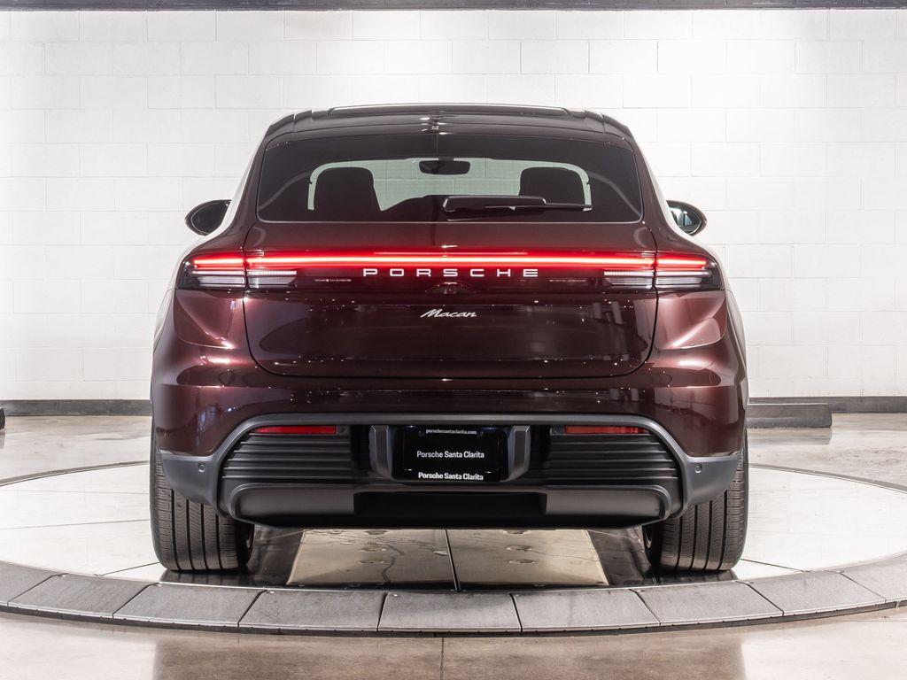used 2025 Porsche Macan car, priced at $84,995