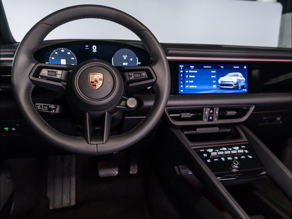 used 2025 Porsche Macan car, priced at $84,995