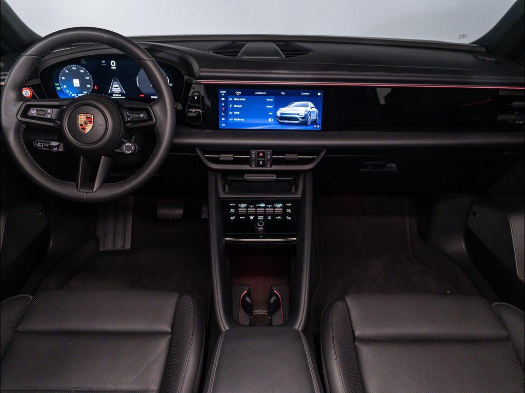 used 2025 Porsche Macan car, priced at $84,995