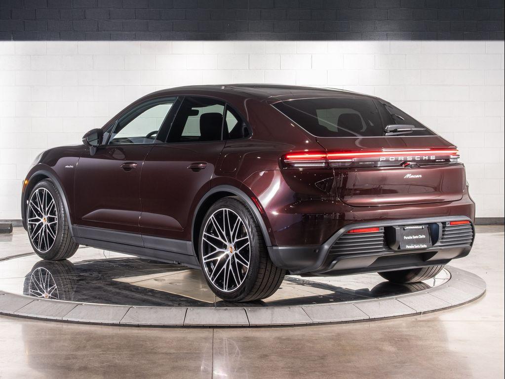 used 2025 Porsche Macan car, priced at $84,995