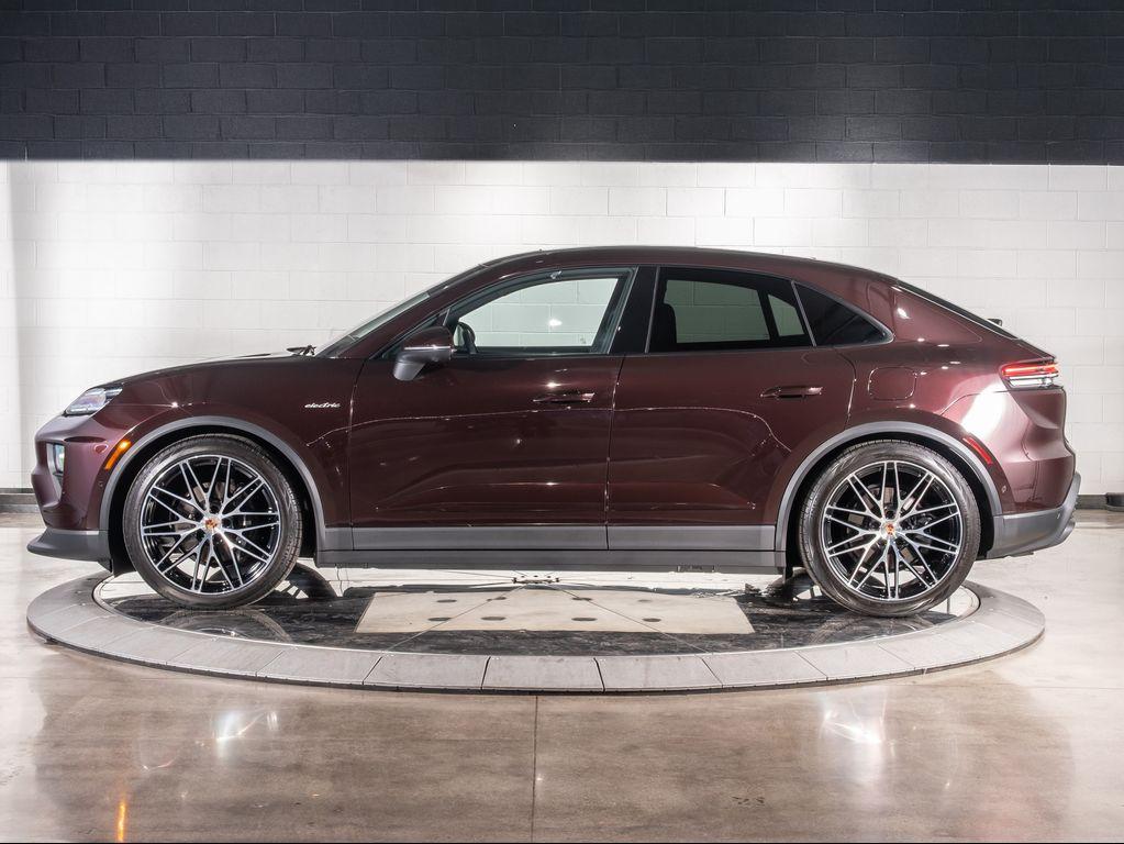 used 2025 Porsche Macan car, priced at $84,995
