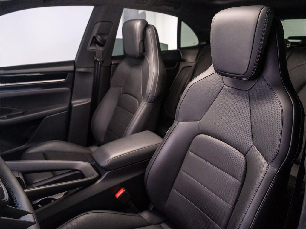 used 2025 Porsche Macan car, priced at $84,995