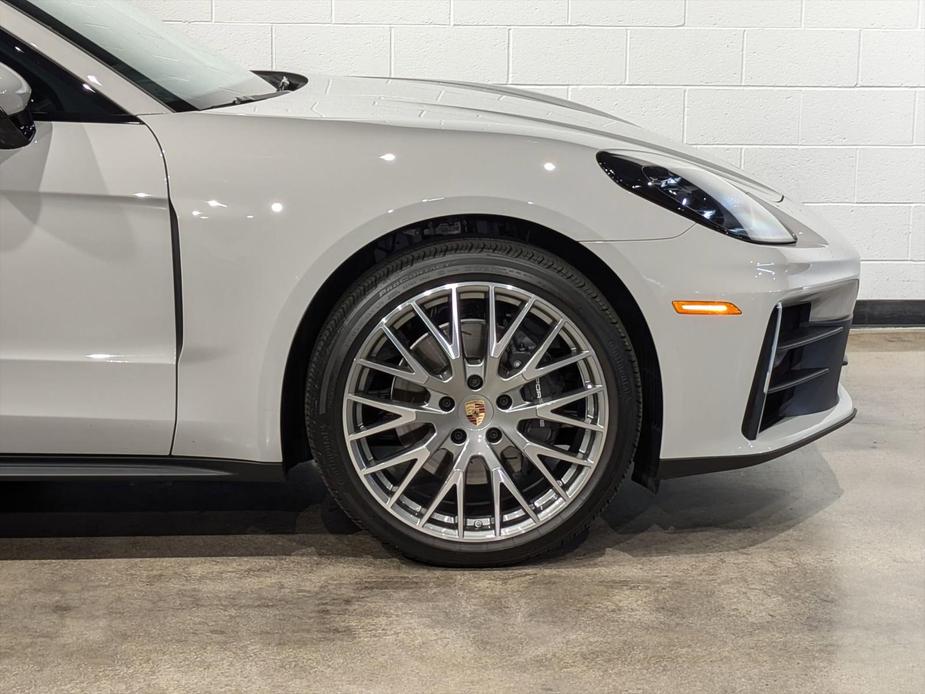 used 2024 Porsche Panamera car, priced at $99,995