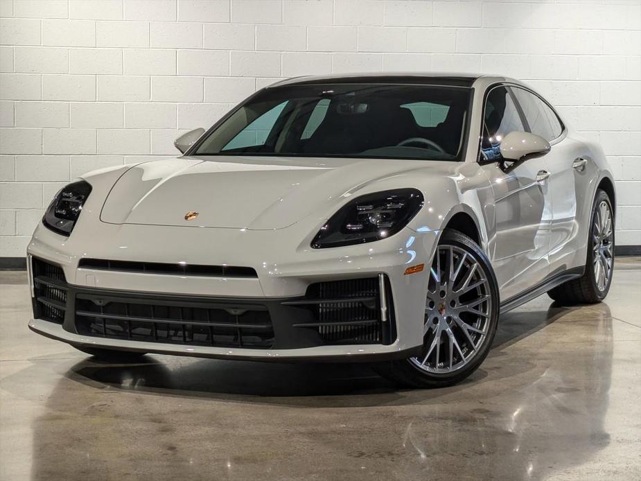 used 2024 Porsche Panamera car, priced at $99,995