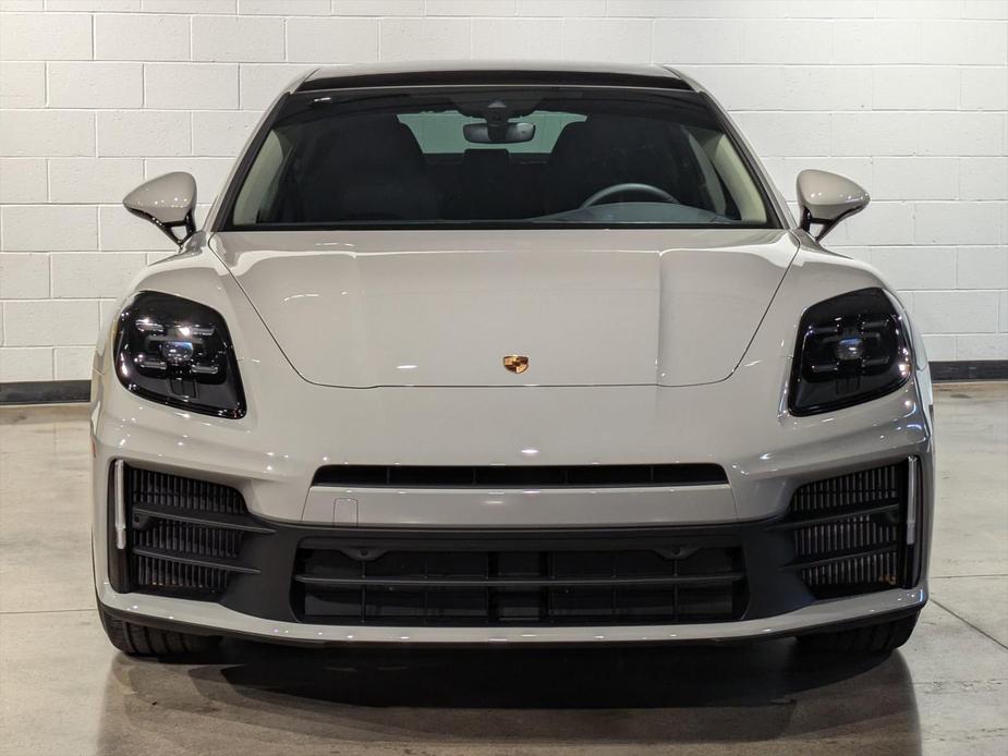 used 2024 Porsche Panamera car, priced at $99,995